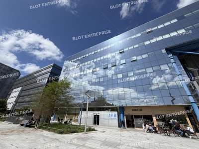 Vente Bureaux à Rennes