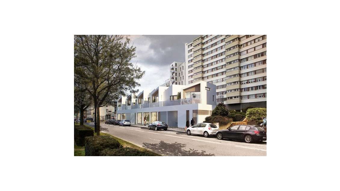 Vente local professionnel 170m² Rennes prox centre