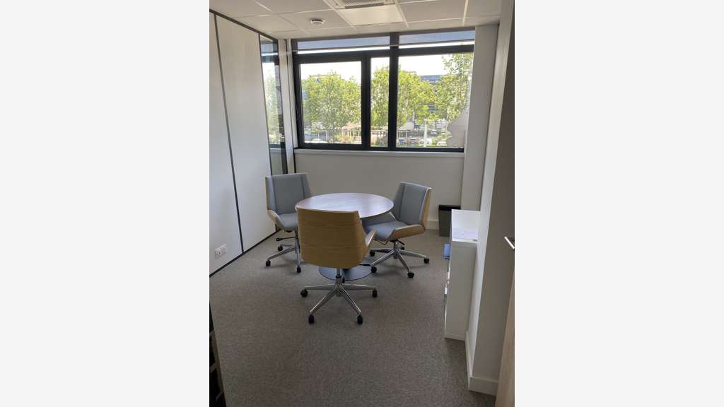 Bureaux 200m² à vendre au Sud de Rennes
