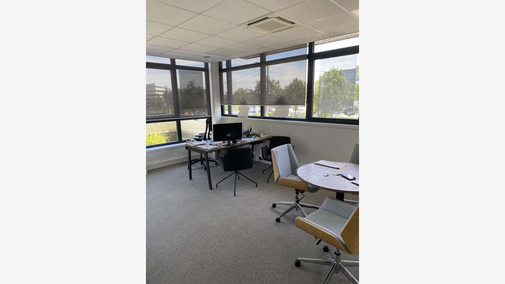 Bureaux 200m² à vendre au Sud de Rennes