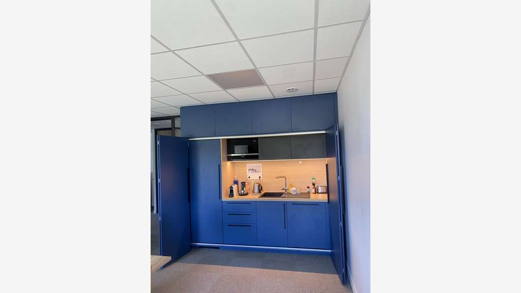 Bureaux 200m² à vendre au Sud de Rennes