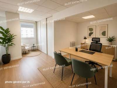 Vente Bureaux à Rennes