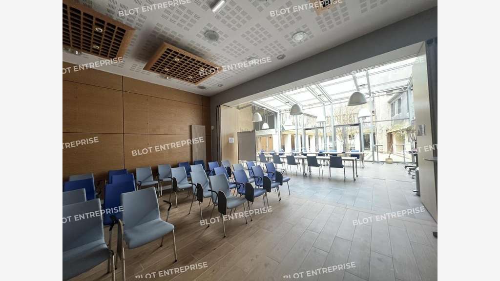 A vendre bureaux de 741m² en centre-ville Rennes