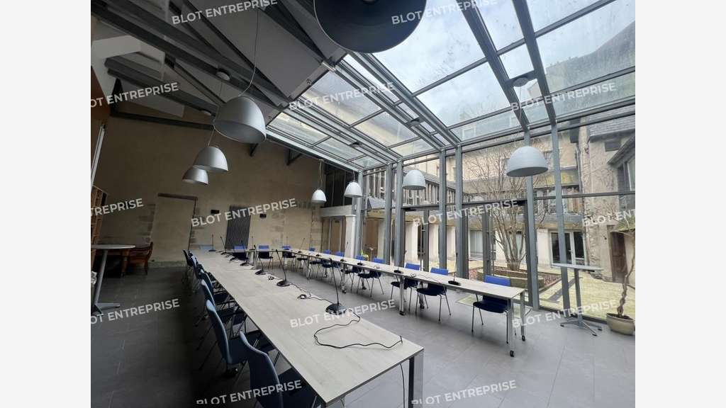 A vendre bureaux de 741m² en centre-ville Rennes