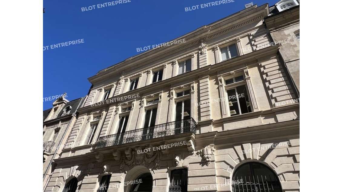 A vendre bureaux de 741m² en centre-ville Rennes