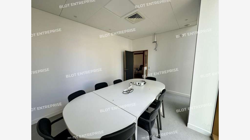 A vendre bureaux de 120m² au Nord de Rennes