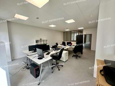 Vente Bureaux à Rennes