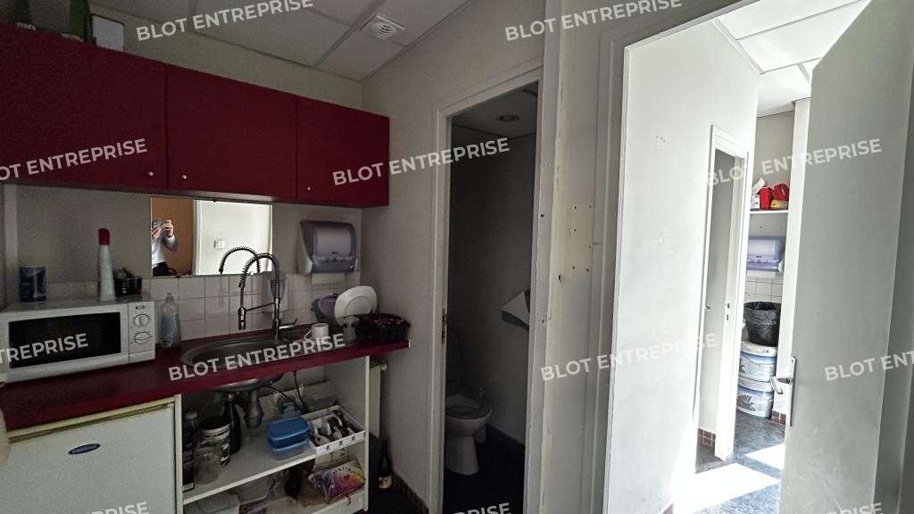 A vendre bureaux 168m² accès PMR à Rennes