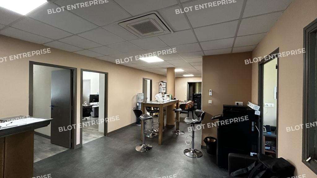A vendre bureaux 168m² accès PMR à Rennes