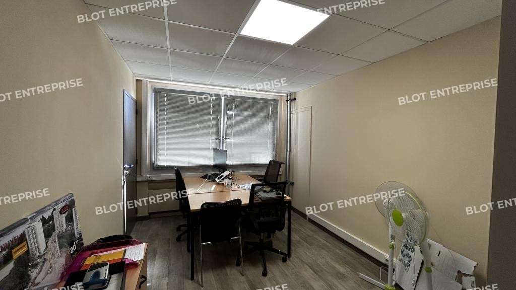 A vendre bureaux 168m² accès PMR à Rennes