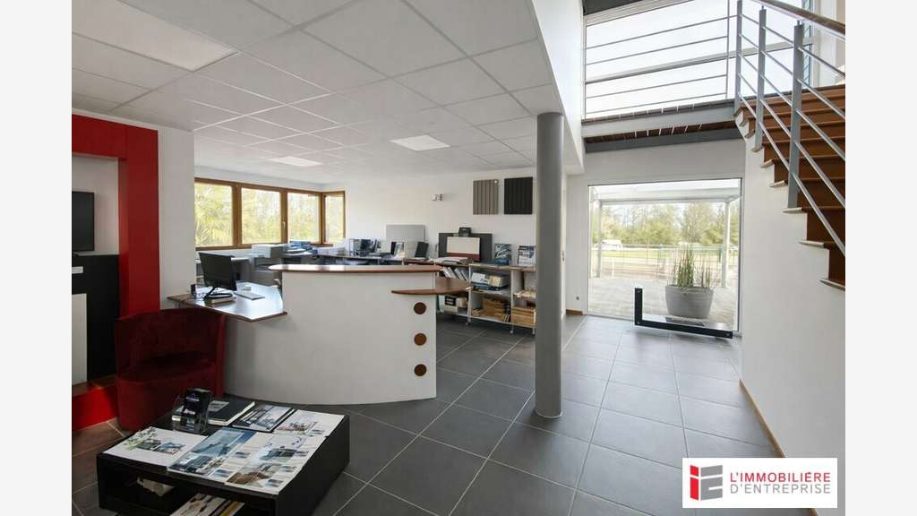 Ensemble immo de 486m² à vendre axe Rennes St Malo