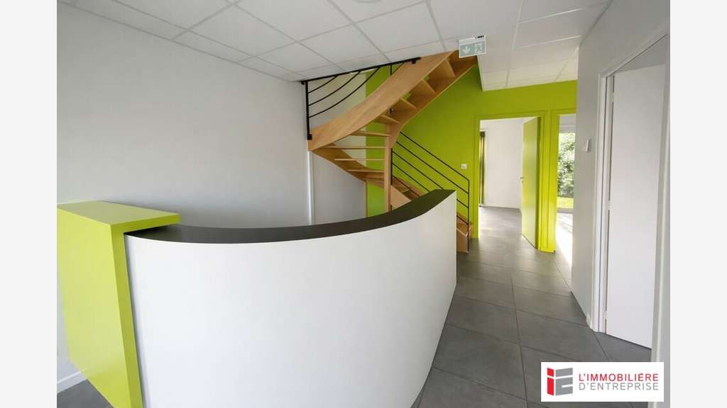 Ensemble immo de 486m² à vendre axe Rennes St Malo