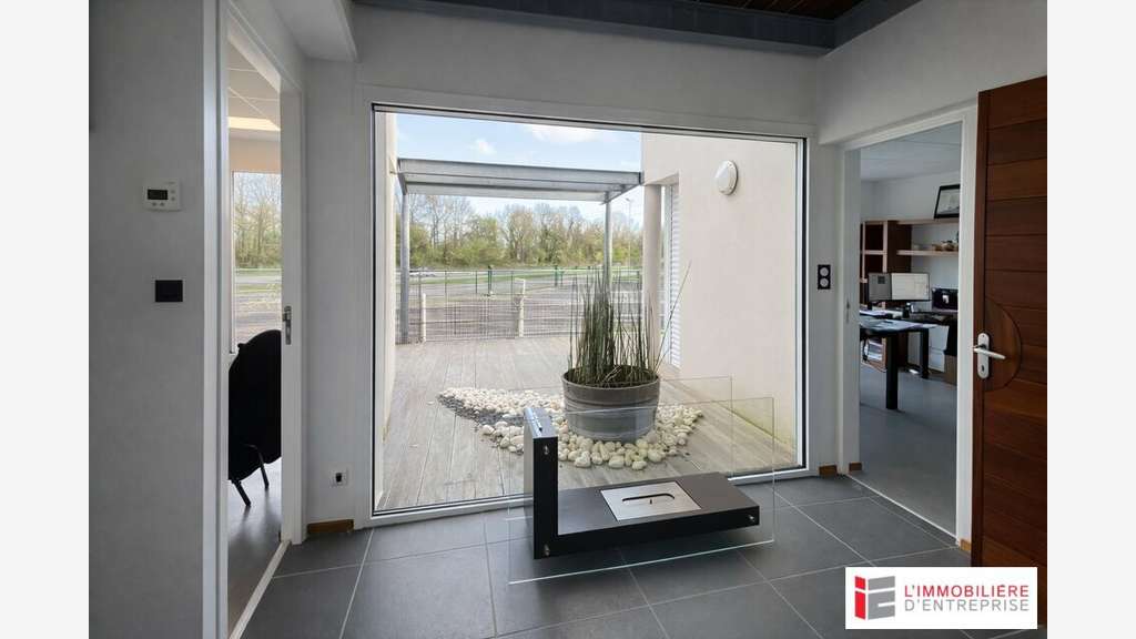 Ensemble immo de 486m² à vendre axe Rennes St Malo