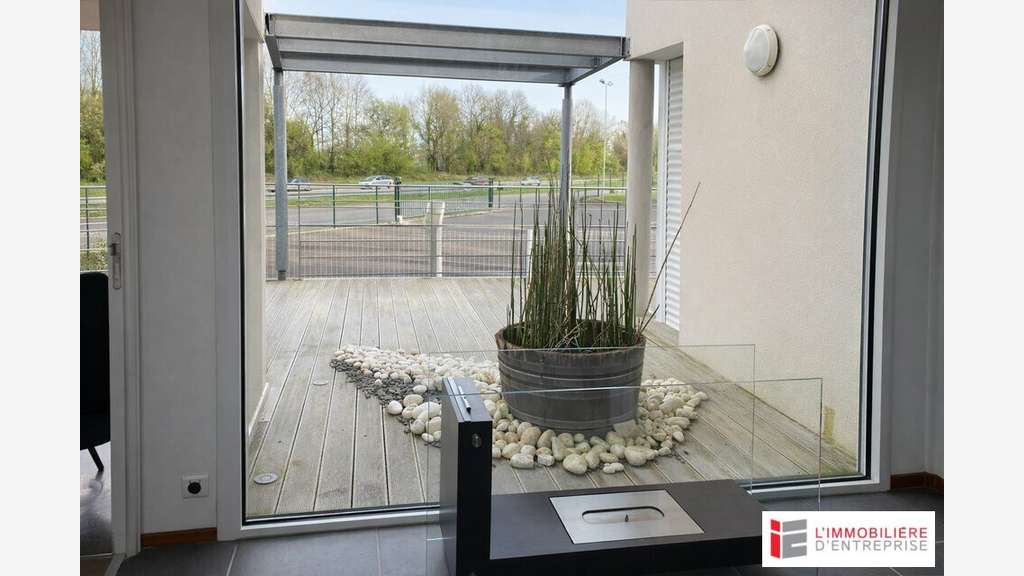 Ensemble immo de 486m² à vendre axe Rennes St Malo