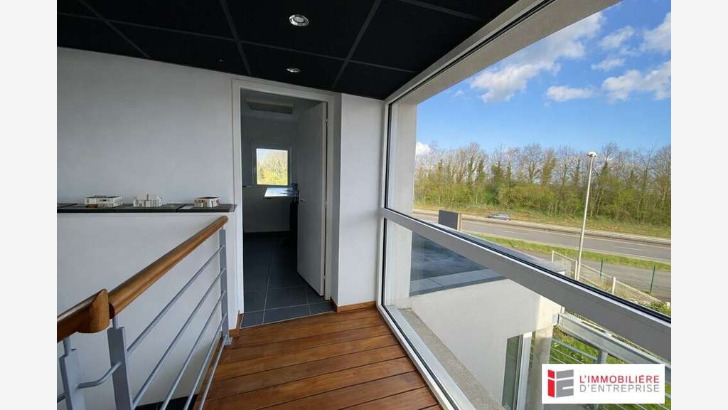 Ensemble immo de 486m² à vendre axe Rennes St Malo