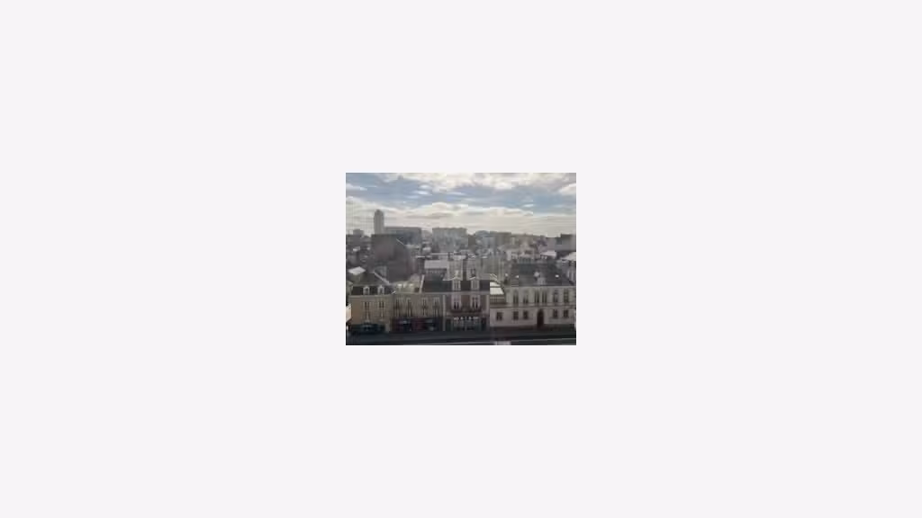 Vente bureau 26m² R+6 à Rennes