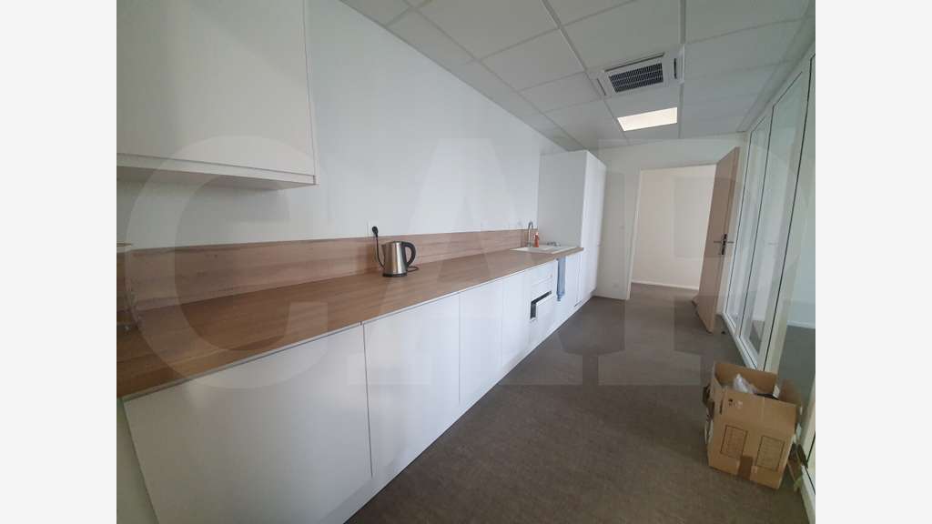 Vente bureaux 158m² à Rennes Sud
