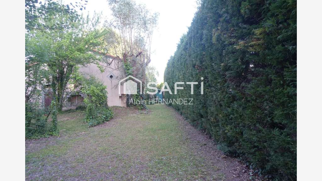 AV bureaux lumineux 75m² au calme Rieux Volvestre