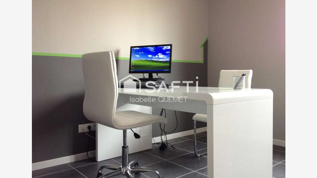 Vente local activités 180m² Rieux-Volvestre A64