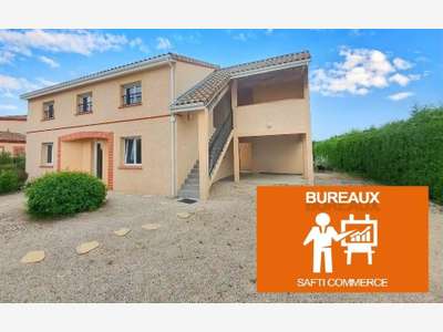 Vente local activités 180m² Rieux-Volvestre A64