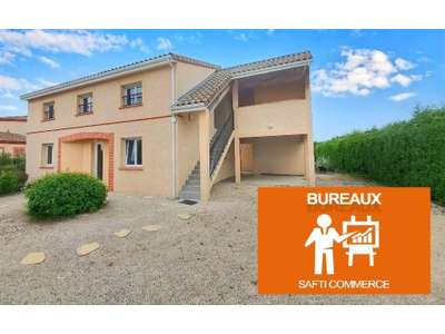 Vente Locaux d'activités - Entrepôts à Rieux