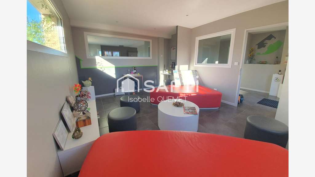 Vente local activités 180m² Rieux-Volvestre A64
