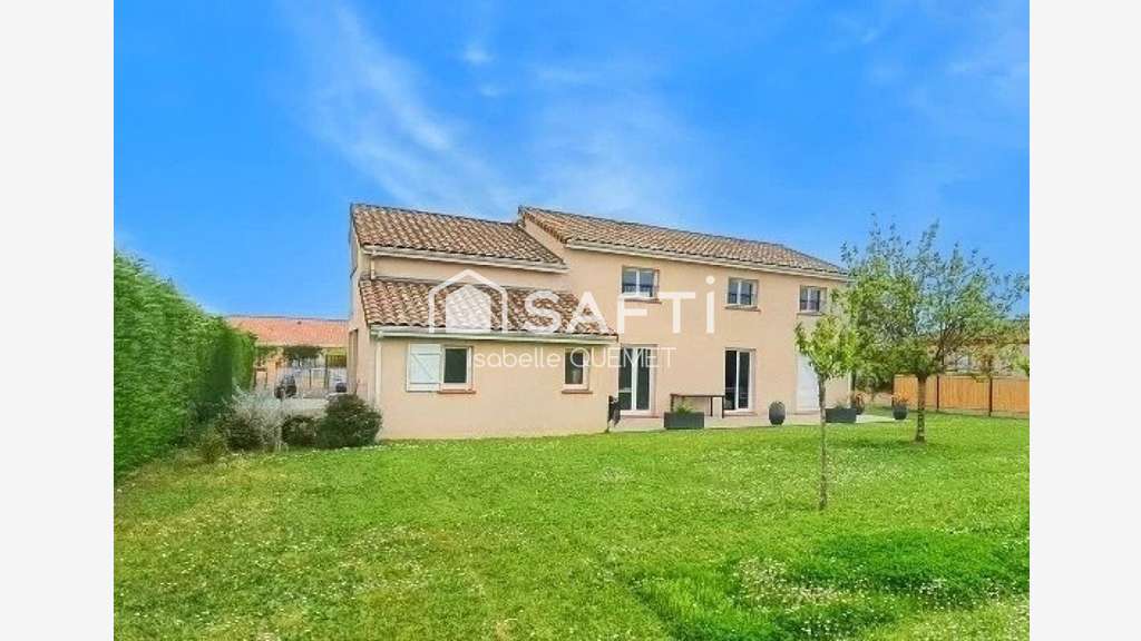 Vente local activités 180m² Rieux-Volvestre A64