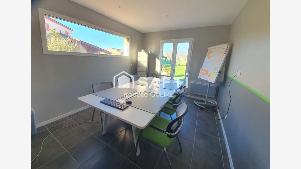 Vente local activités 180m² Rieux-Volvestre A64