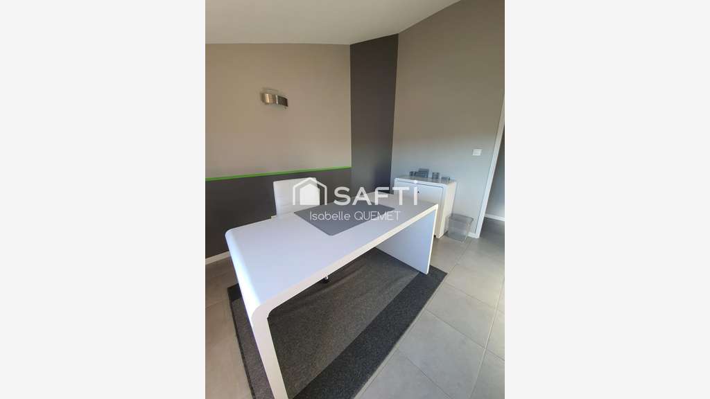 Vente local activités 180m² Rieux-Volvestre A64