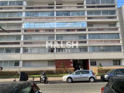 Bureaux 87m² RDC à vendre Rilleux la Pape