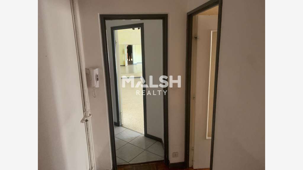Bureaux 87m² RDC à vendre Rilleux la Pape