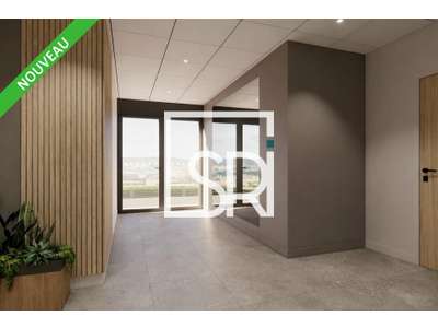 Vente Bureaux à Riom