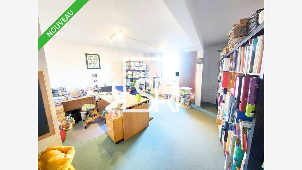 Bureaux 148m² à vendre proche Gare de Riom