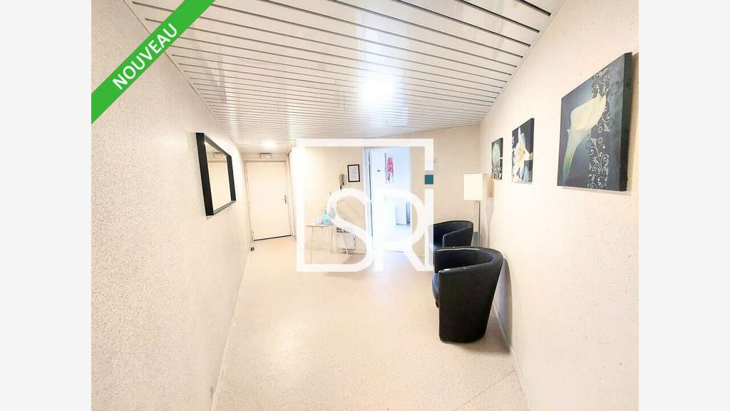 Bureaux 148m² à vendre proche Gare de Riom