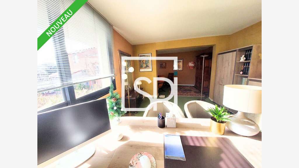Bureaux 148m² à vendre proche Gare de Riom