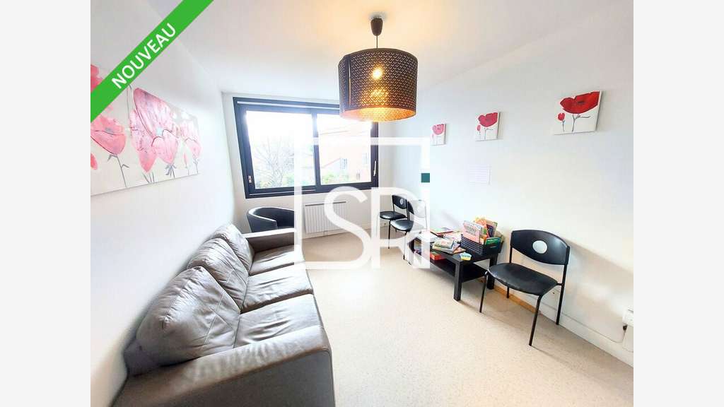 Bureaux 148m² à vendre proche Gare de Riom