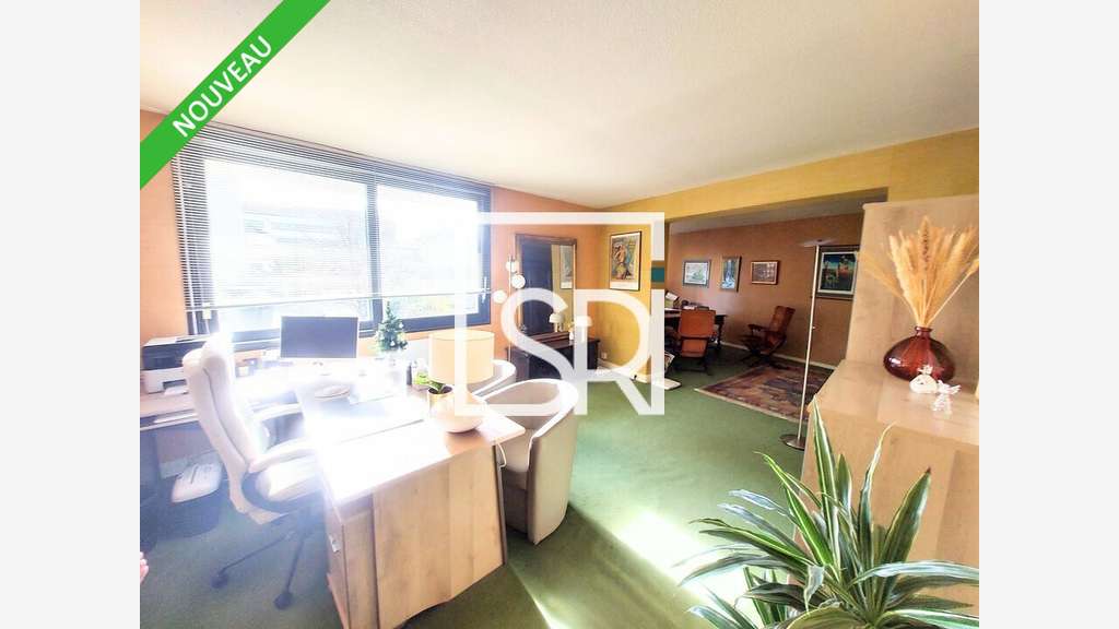 Bureaux 148m² à vendre proche Gare de Riom