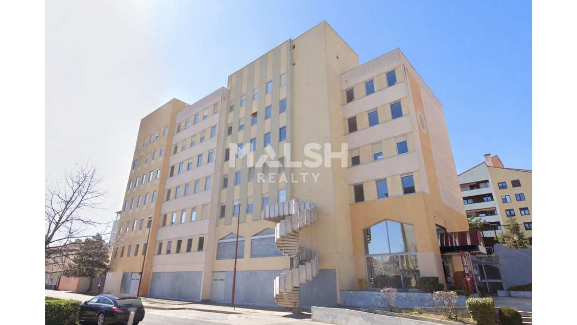 Bureaux à vendre ou à louer 510m² R+4 à Roanne