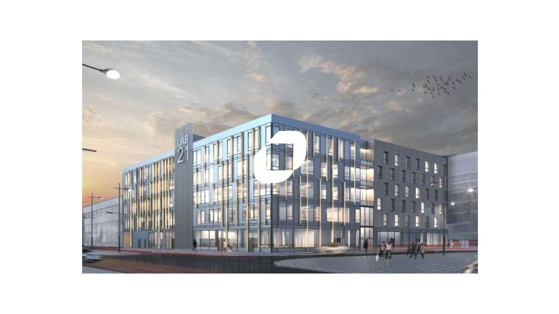 Vente Bureaux 2877m² Romainville