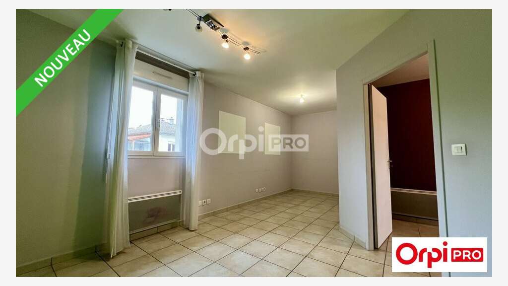 Bureau de 47m² à vendre Saint-Donat-sur-l'Herbasse
