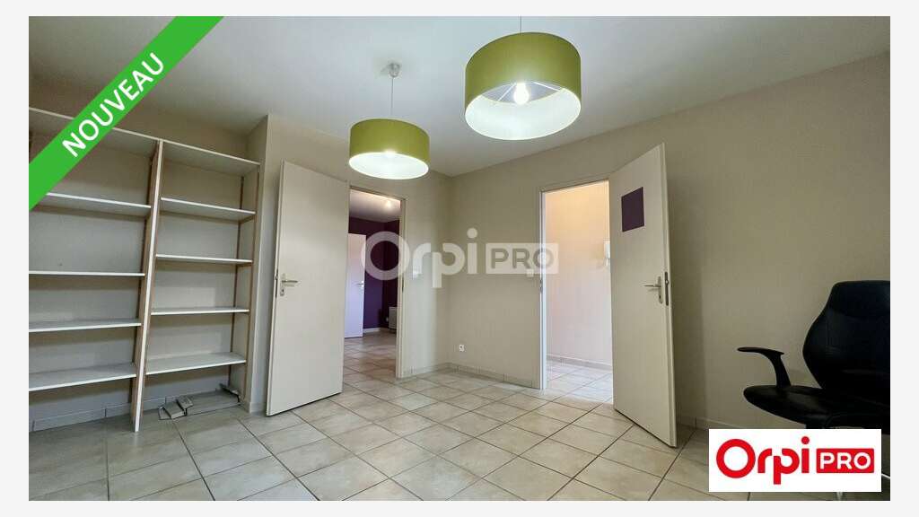 Bureau de 47m² à vendre Saint-Donat-sur-l'Herbasse