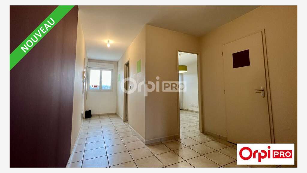 Bureau de 47m² à vendre Saint-Donat-sur-l'Herbasse