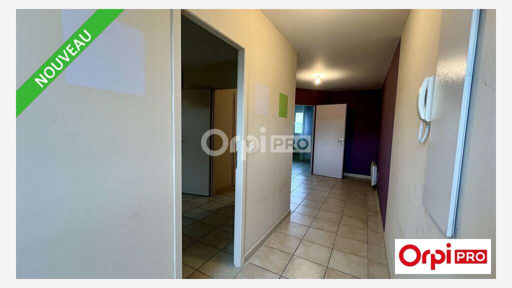 Bureau de 47m² à vendre Saint-Donat-sur-l'Herbasse