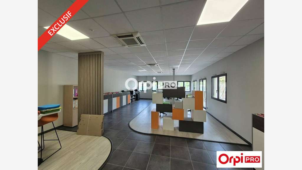 Bureaux de 1000m² à vendre à Romans sur Isère