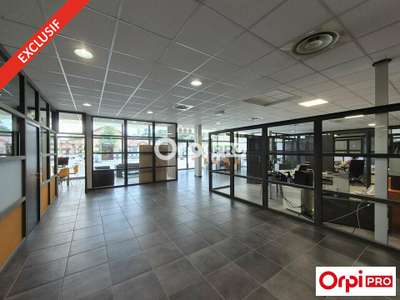 Bureaux de 1000m² à vendre à Romans sur Isère