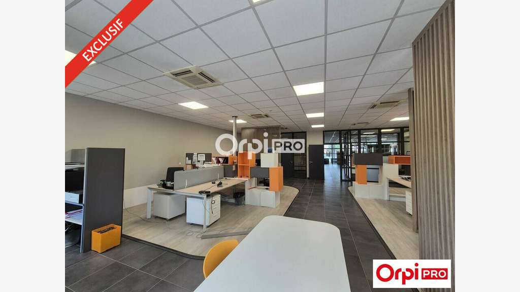 Bureaux de 1000m² à vendre à Romans sur Isère
