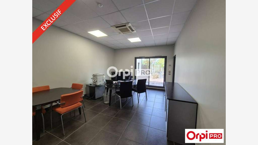 Bureaux de 1000m² à vendre à Romans sur Isère