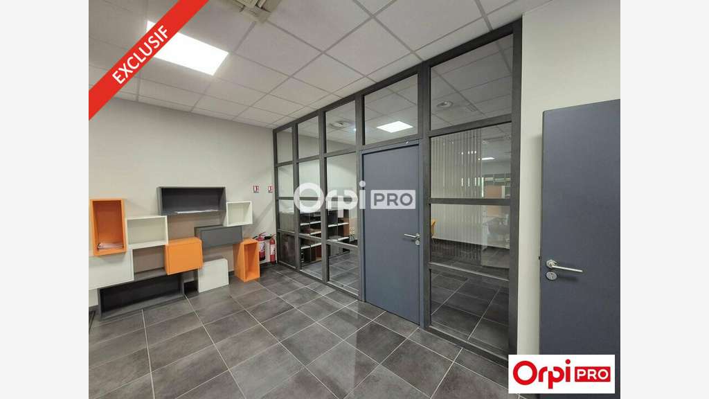 Bureaux de 1000m² à vendre à Romans sur Isère
