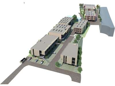 Vente Bureaux à Roquebrune-sur-Argens