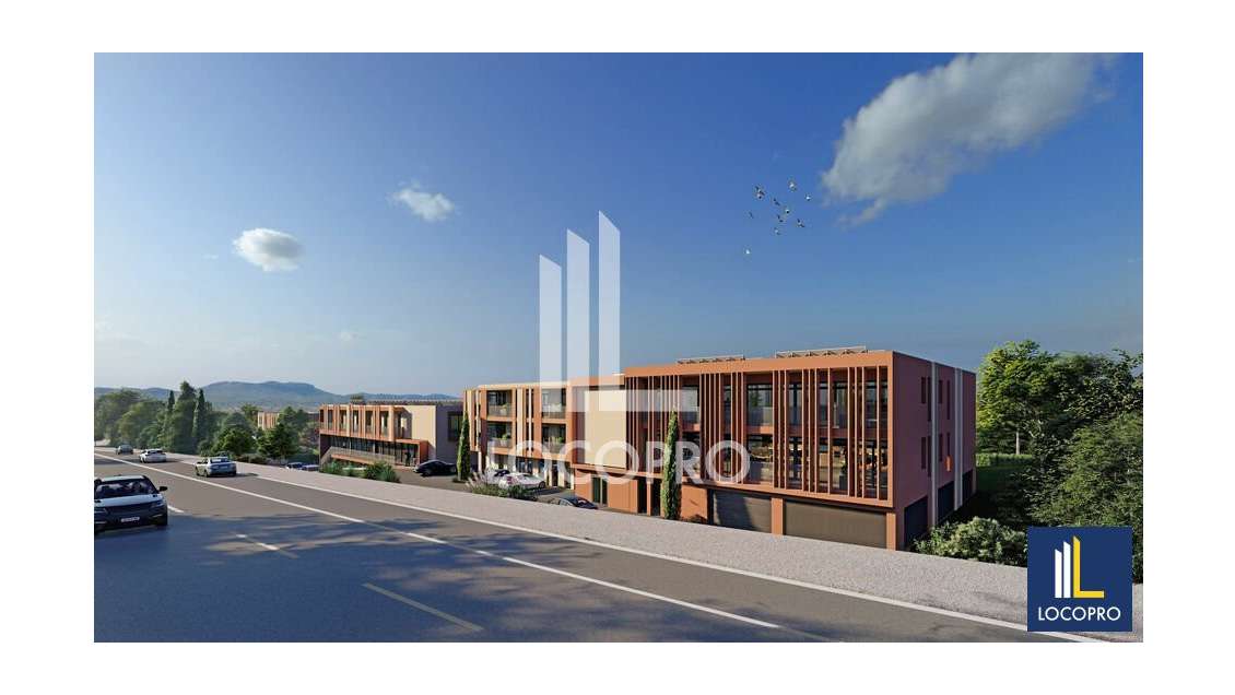 AV bureaux et commerces en VEFA Roquebrune/Argens